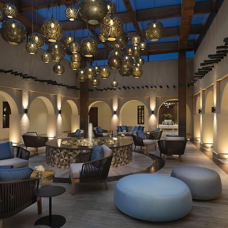 Souq Al Wakra Hotel Qatar By Tivoli Al Wakrah Bagian luar foto The hotel's lobby