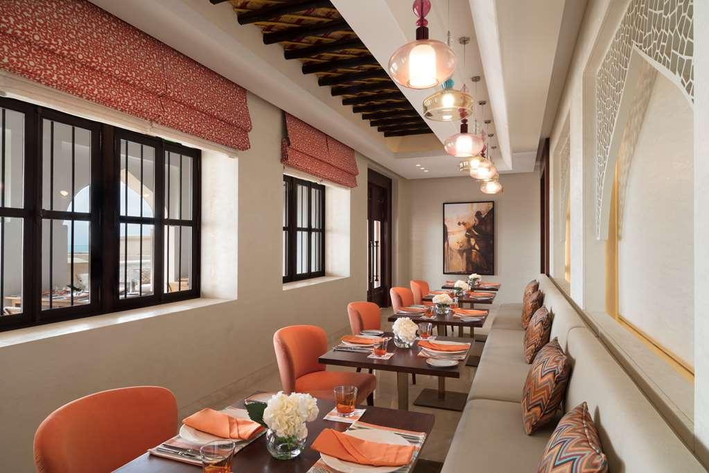 Souq Al Wakra Hotel Qatar By Tivoli Al Wakrah Restoran foto The restaurant