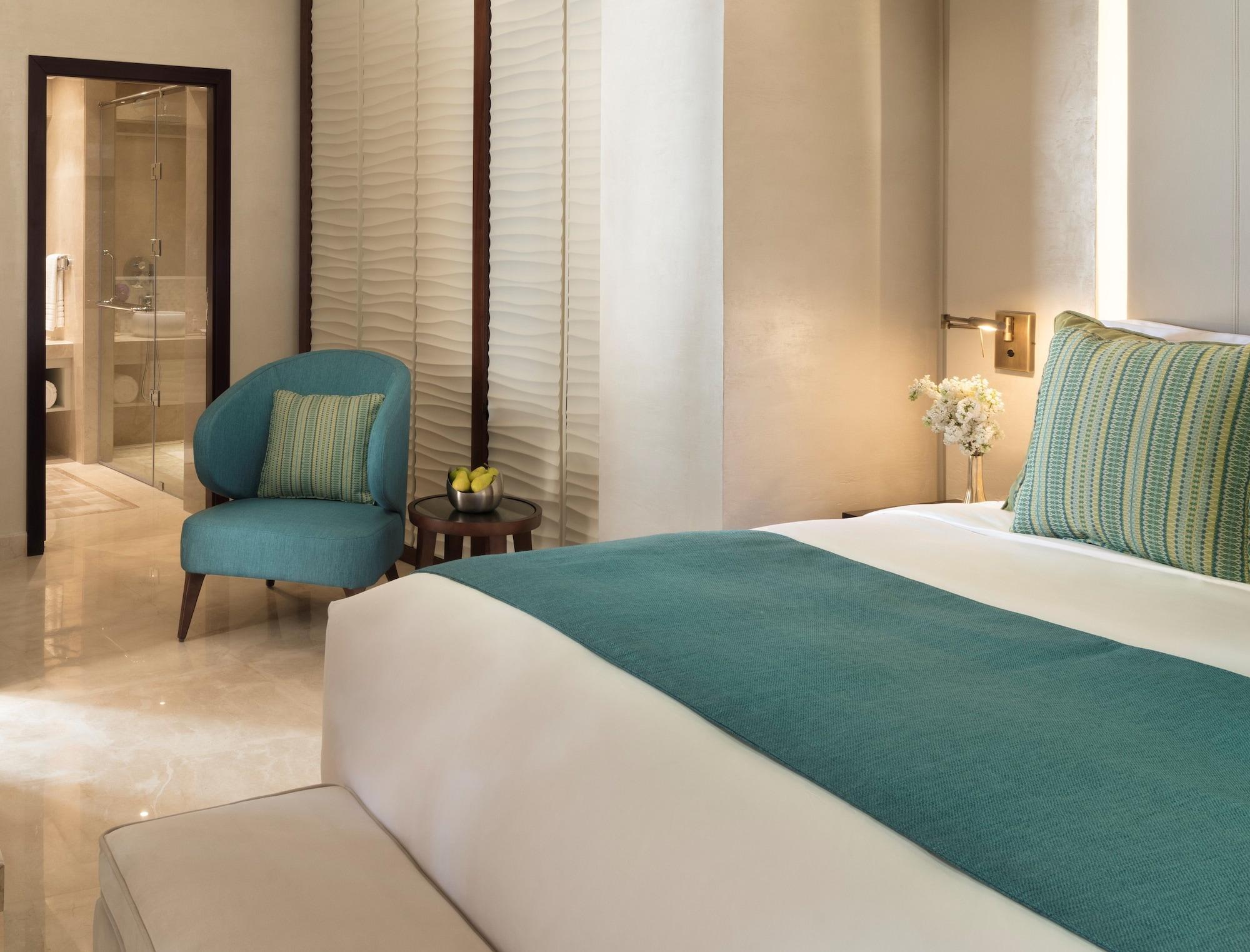 Souq Al Wakra Hotel Qatar By Tivoli Al Wakrah Bagian luar foto A bedroom at the hotel