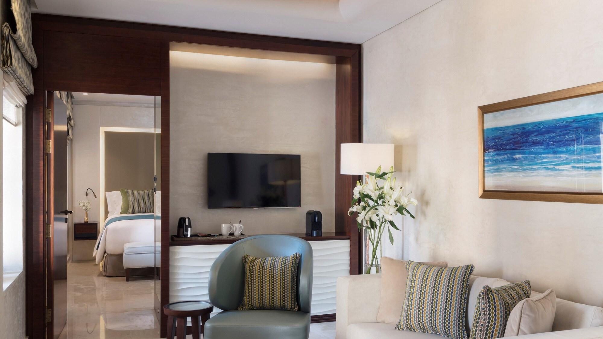 Souq Al Wakra Hotel Qatar By Tivoli Al Wakrah Bagian luar foto A suite at the Atlantis, The Royal