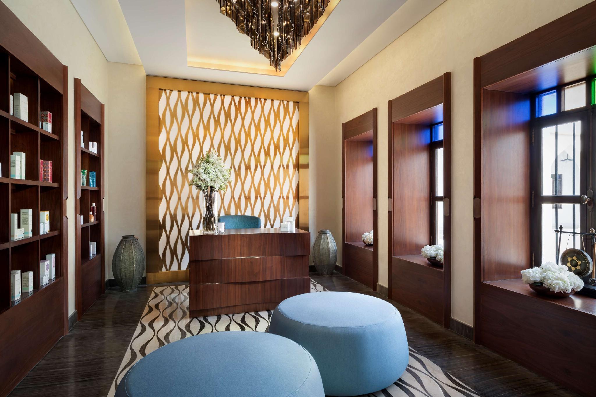 Souq Al Wakra Hotel Qatar By Tivoli Al Wakrah Bagian luar foto The Spa at The Westin Dubai