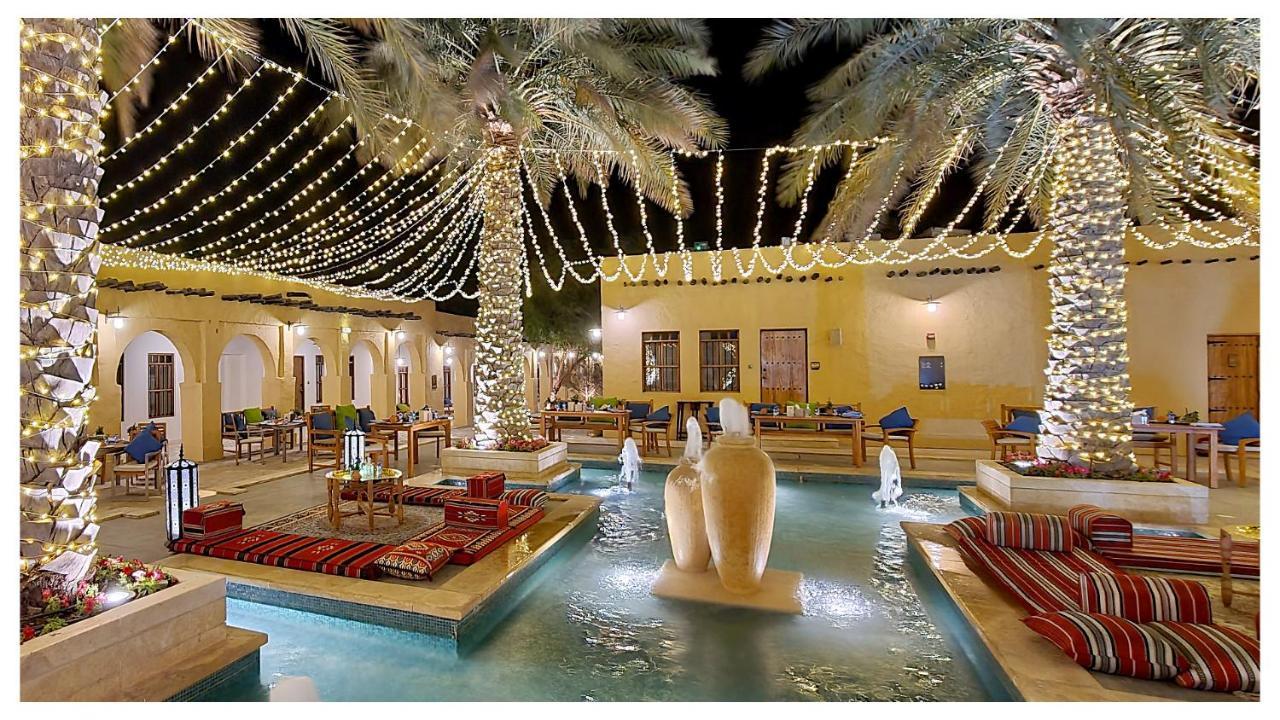 Souq Al Wakra Hotel Qatar By Tivoli Al Wakrah Bagian luar foto The resort's main pool