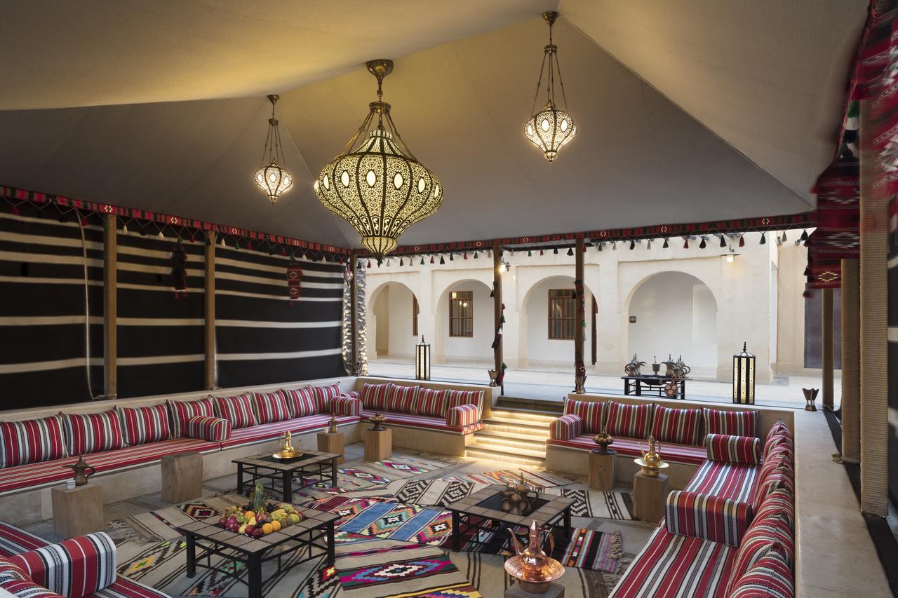 Souq Al Wakra Hotel Qatar By Tivoli Al Wakrah Bagian luar foto Majlis