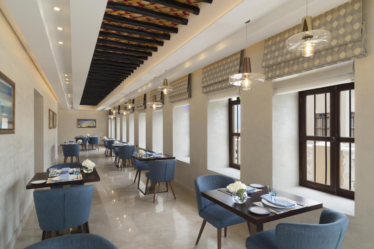 Souq Al Wakra Hotel Qatar By Tivoli Al Wakrah Bagian luar foto The restaurant