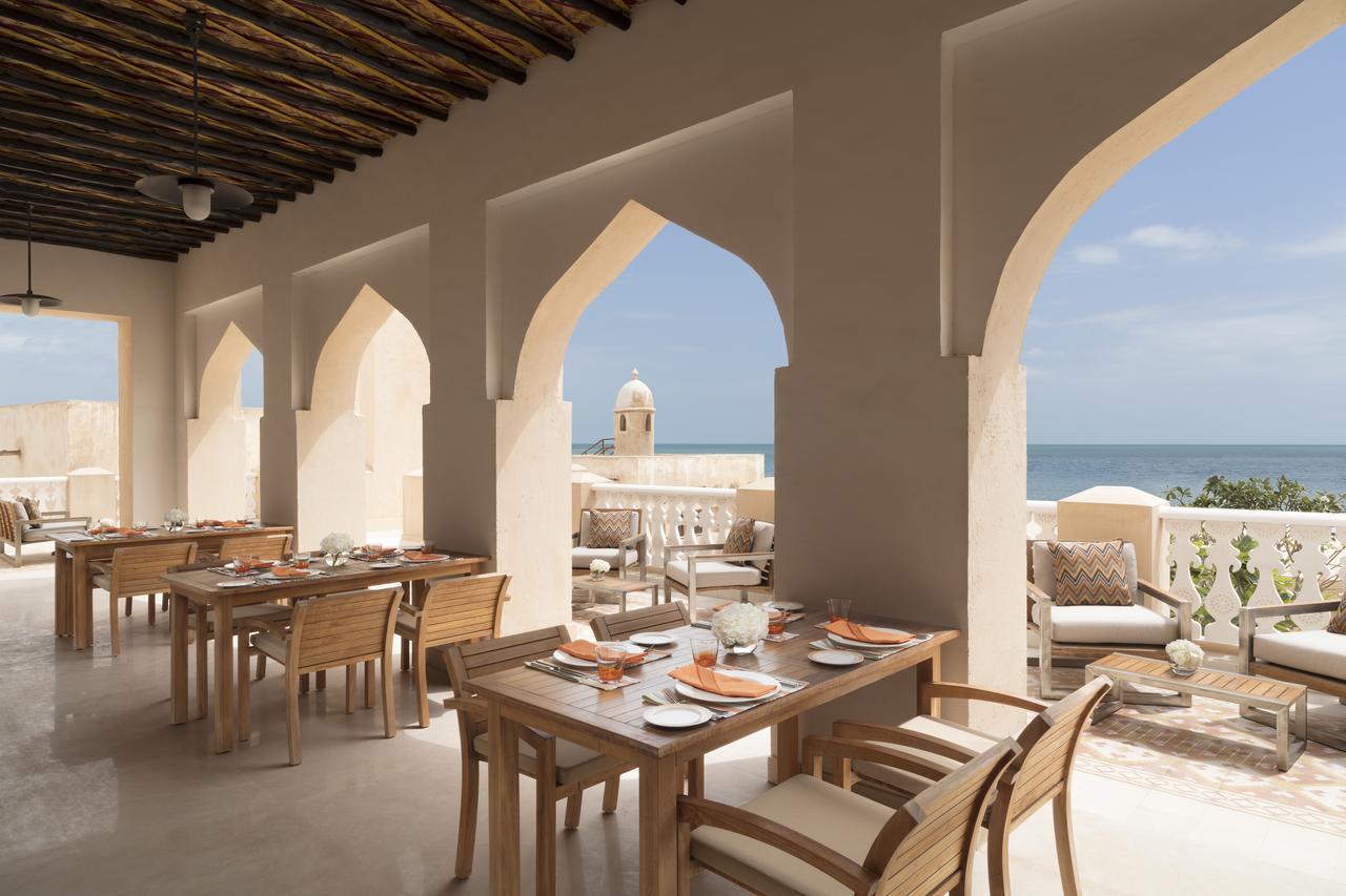 Souq Al Wakra Hotel Qatar By Tivoli Al Wakrah Bagian luar foto The View