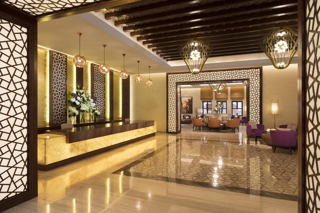 Souq Al Wakra Hotel Qatar By Tivoli Al Wakrah Bagian luar foto The lobby of the hotel
