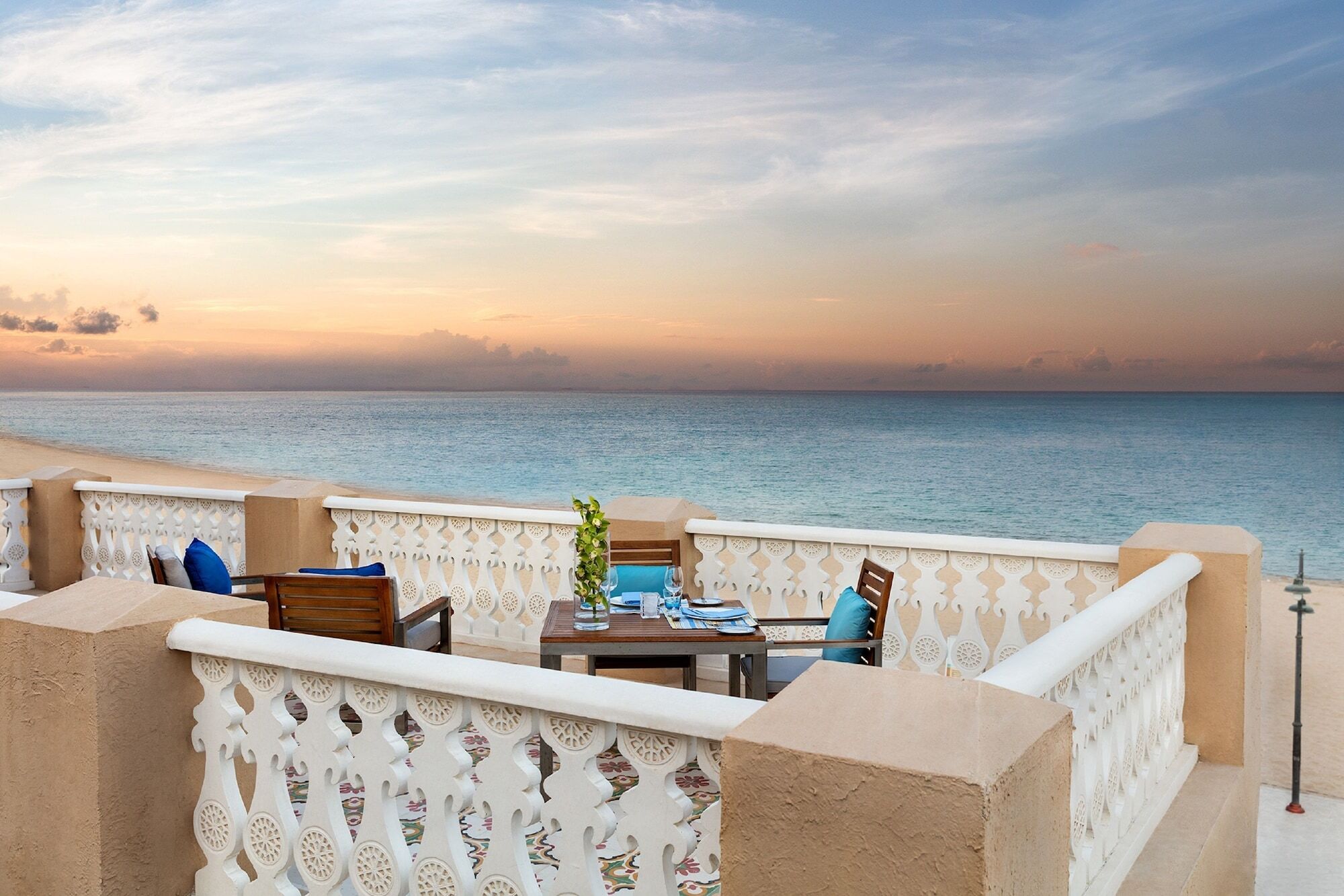 Souq Al Wakra Hotel Qatar By Tivoli Al Wakrah Bagian luar foto The Beach at Jumeirah at Etihad Island